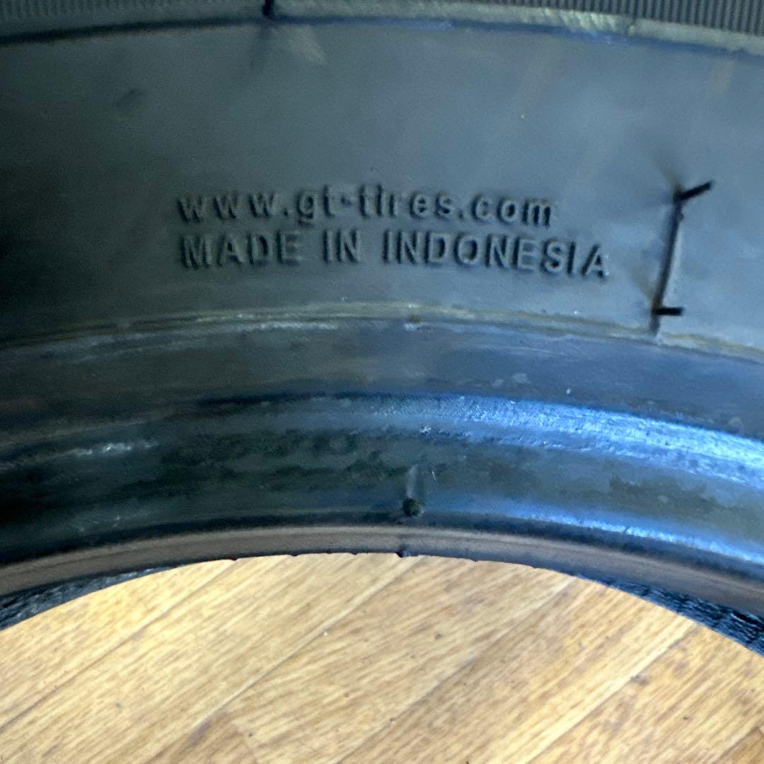 CHAMPIRO 145/80R13 夏用タイヤ　2024年　4本(7)