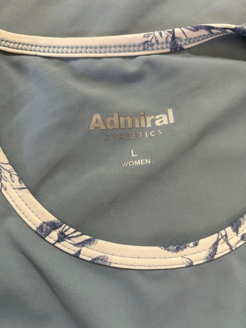 モコたんさま専用 Admiral タンクドレス Lサイズ 女性用