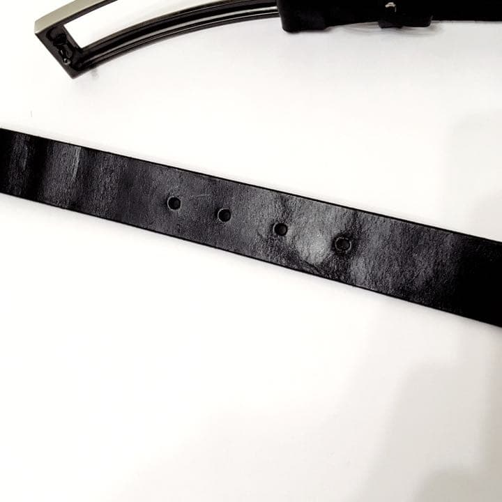 GUCCI レザー ベルト
