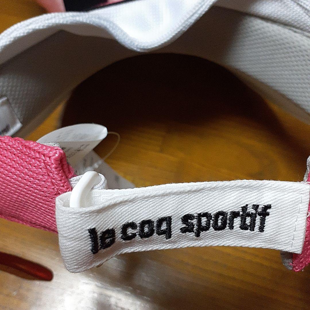 ちょっと大きめマンシングバッグ&ルコックバイザー