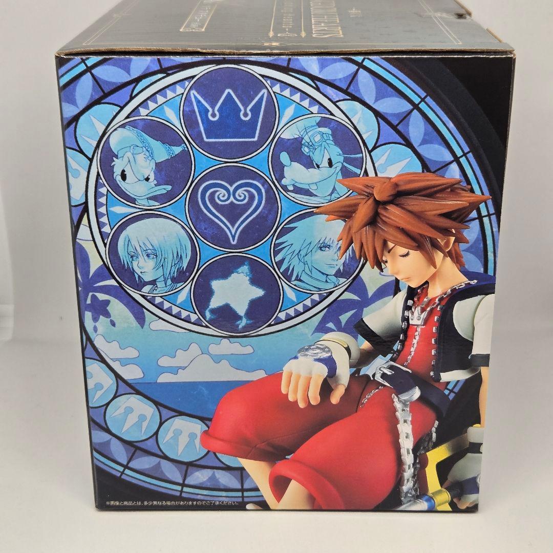 【未開封】 KINGDOMHEARTS キングダムハーツ A賞 ソラ スタチュー