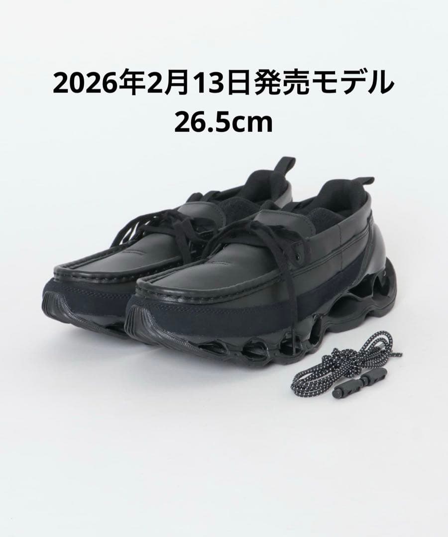 靴 MIZUNO WAVE PROPHECY MOC 26.5cm