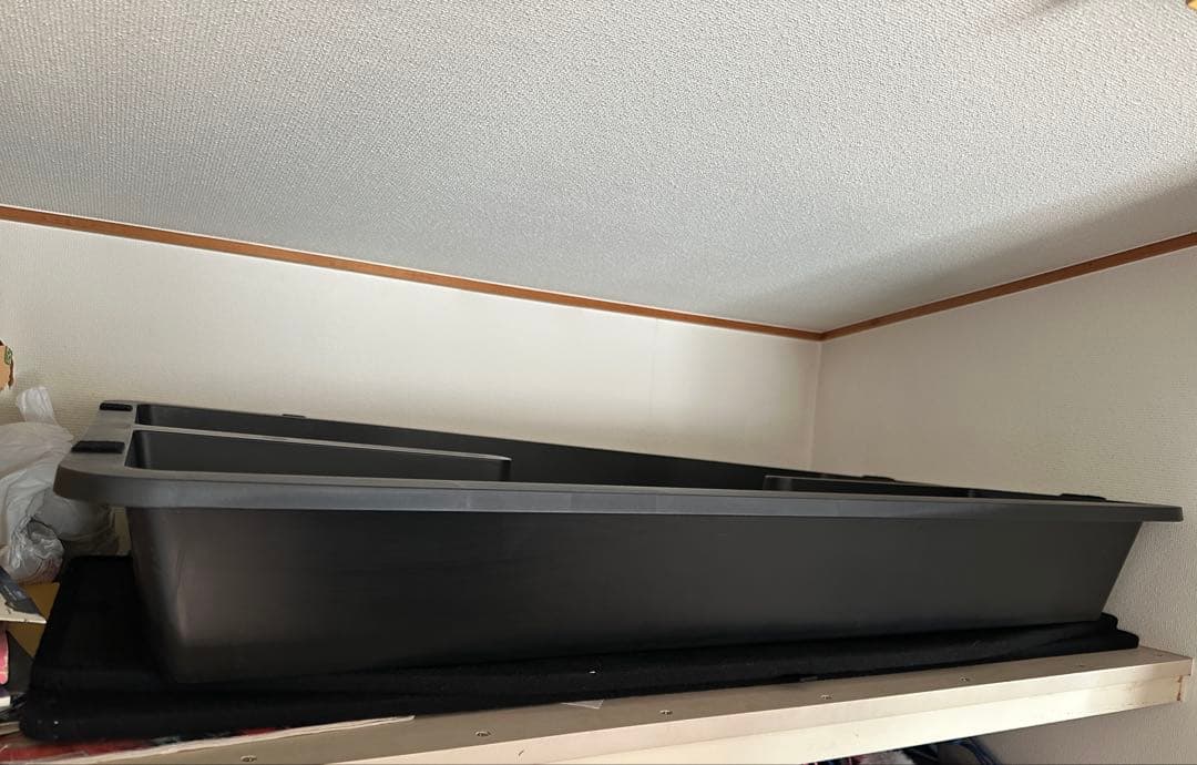 ノートオーラ ラゲッジアンダーボックス