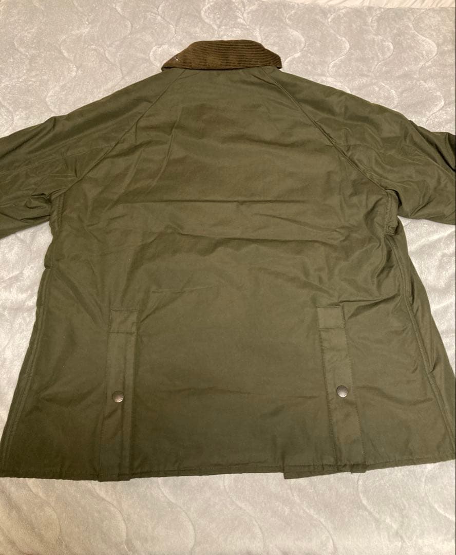 新品 別注 BEDALE INSULATION　Barbour　バブアー　38