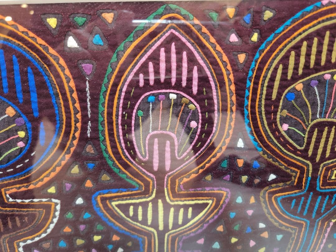 パナマ　絵画　芸術