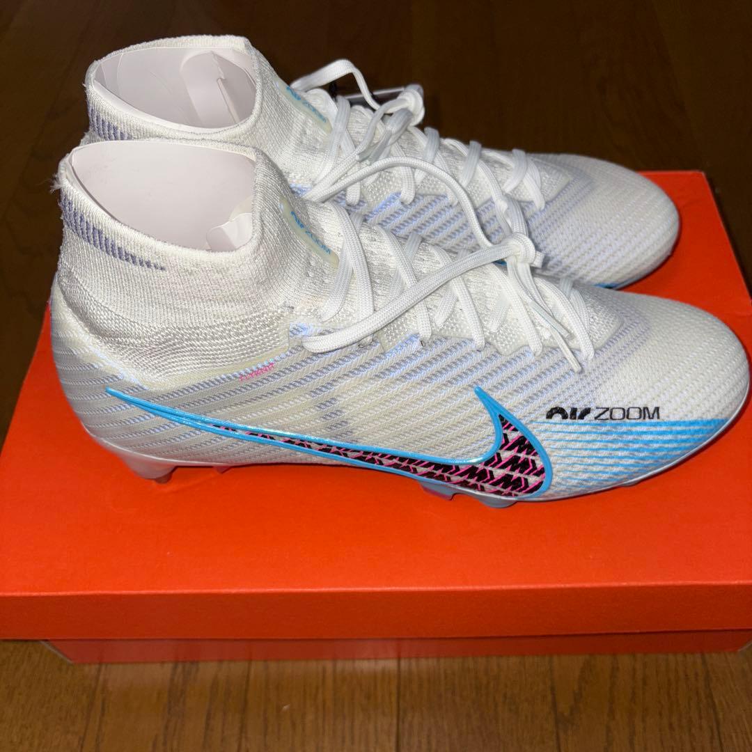 シューズ NIKE ZOOM Superfly 9 ELITE SG-PRO