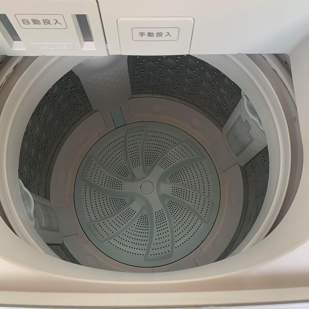 ☆TOSHIBA 縦型洗濯機 10kg 本体