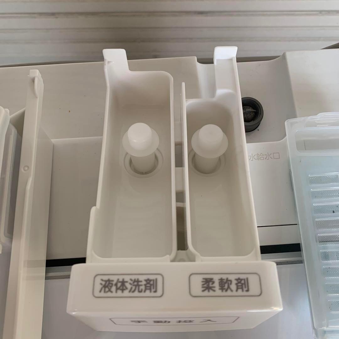 ☆TOSHIBA 縦型洗濯機 10kg 本体