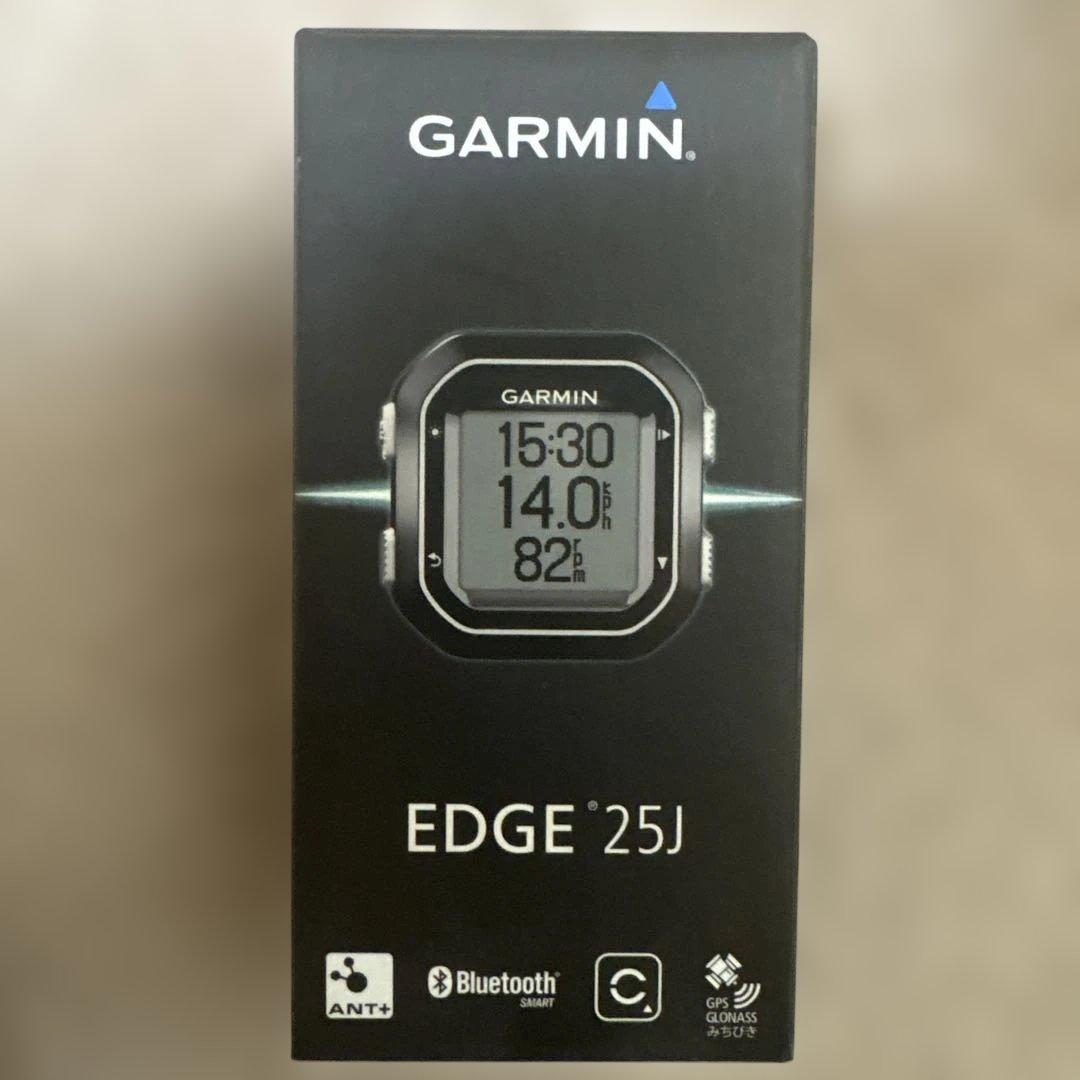GARMIN EDGE 25J サイクルコンピューター 本体