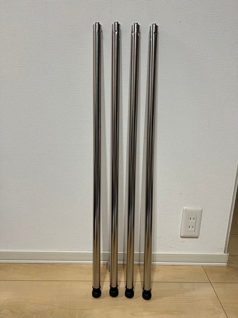  peak スノーピーク IGT アイアングリルテーブル 脚830 ４本