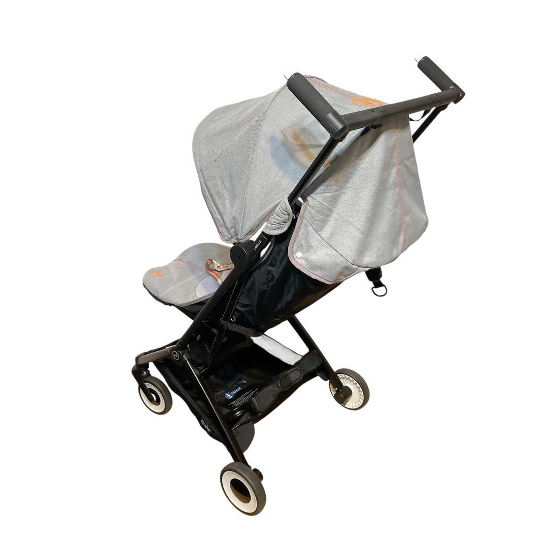 Cybex LIBELLE ラバグレー　ストローラー　サイベックス　リベル