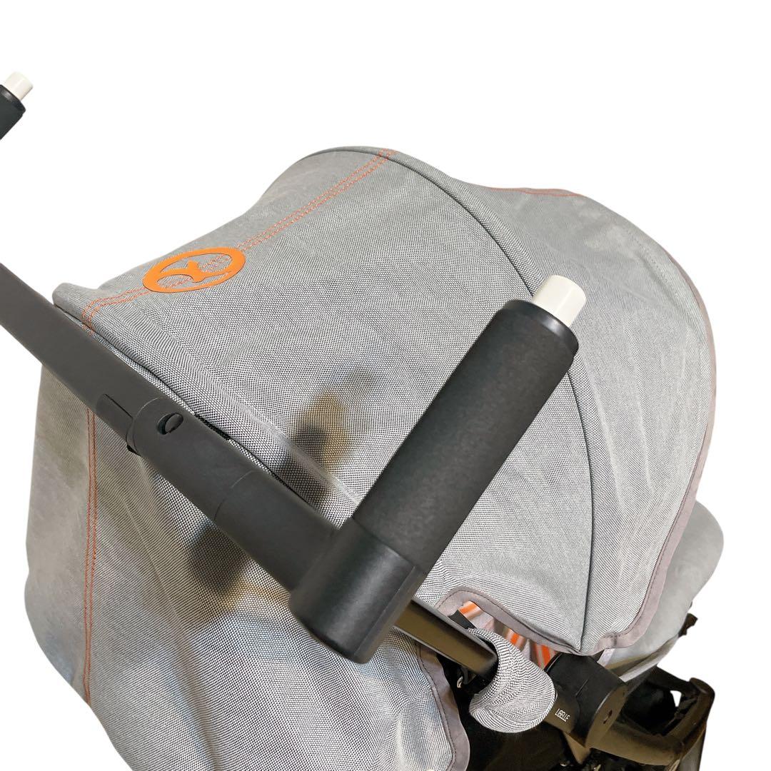 Cybex LIBELLE ラバグレー　ストローラー　サイベックス　リベル