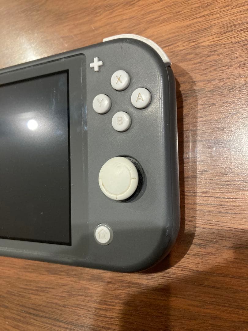 Nintendo Switch Lite 本体 スイッチ ライト グレー 箱あり