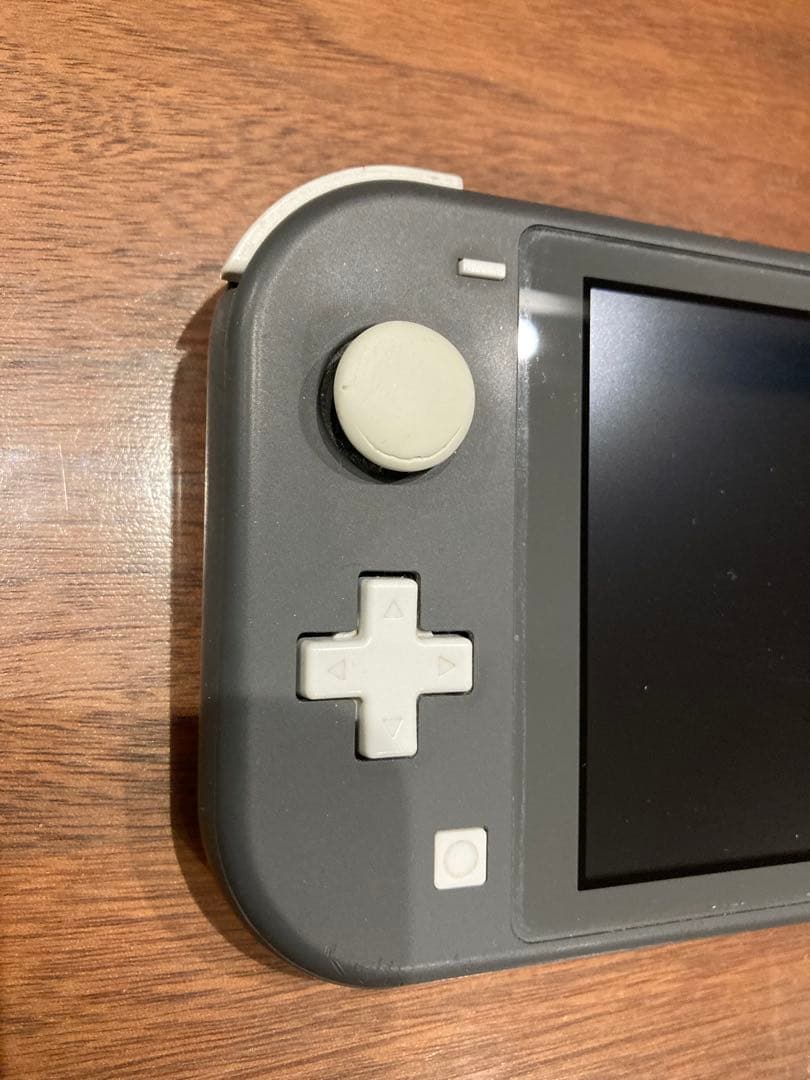 Nintendo Switch Lite 本体 スイッチ ライト グレー 箱あり