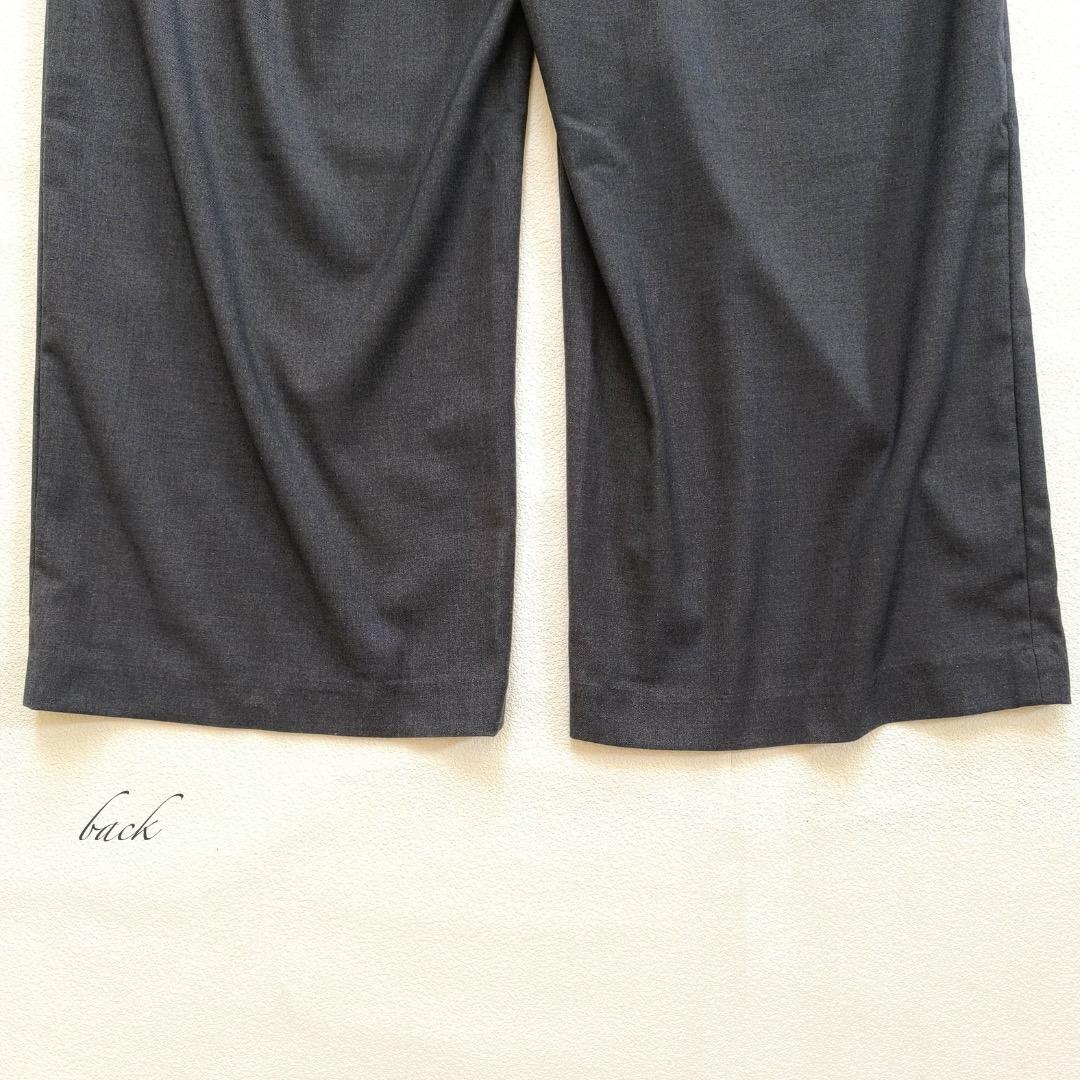 美品 OUR アワーホーム ゆったり シルエットの オールインワン