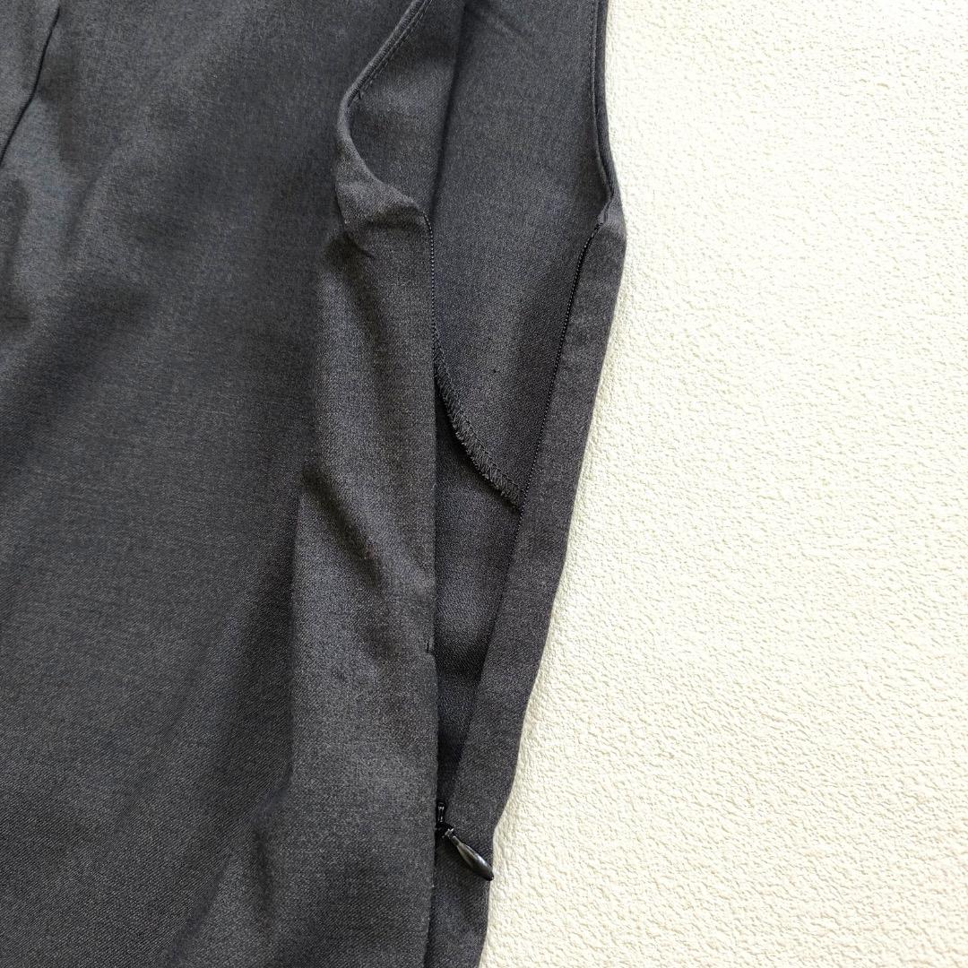 美品 OUR アワーホーム ゆったり シルエットの オールインワン