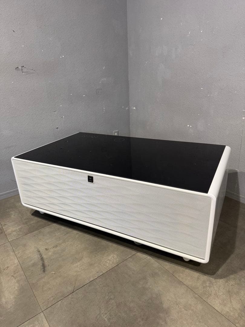 Loozer 2023年製 スマートテーブル 冷蔵庫 STB135