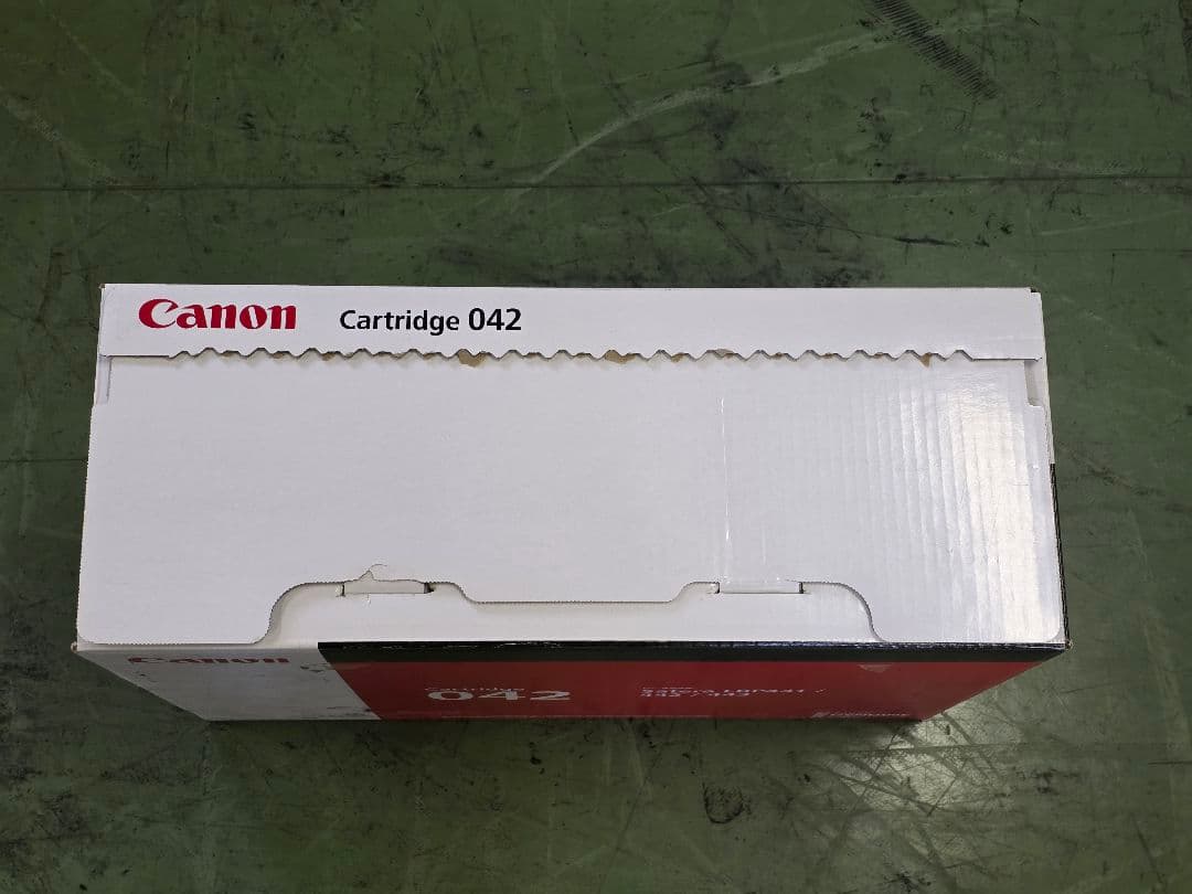 Canon トナーカートリッジ 042