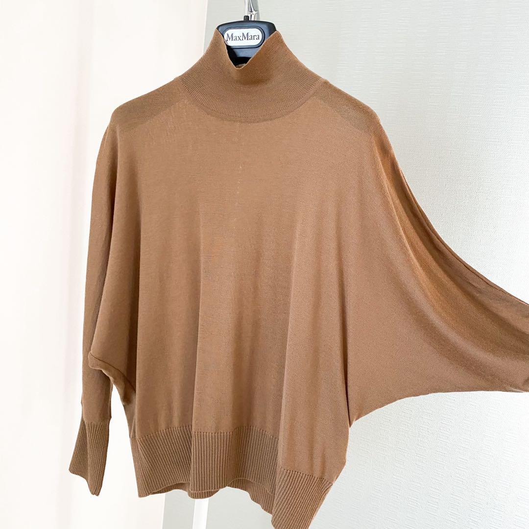 ★新品同様★マックスマーラ MaxMara ニット トップス★