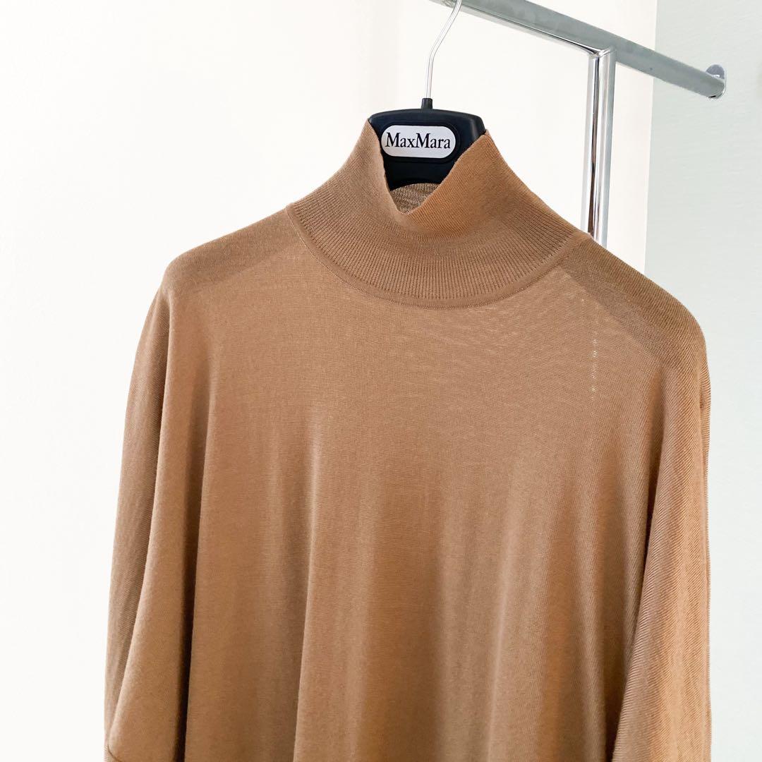 ★新品同様★マックスマーラ MaxMara ニット トップス★