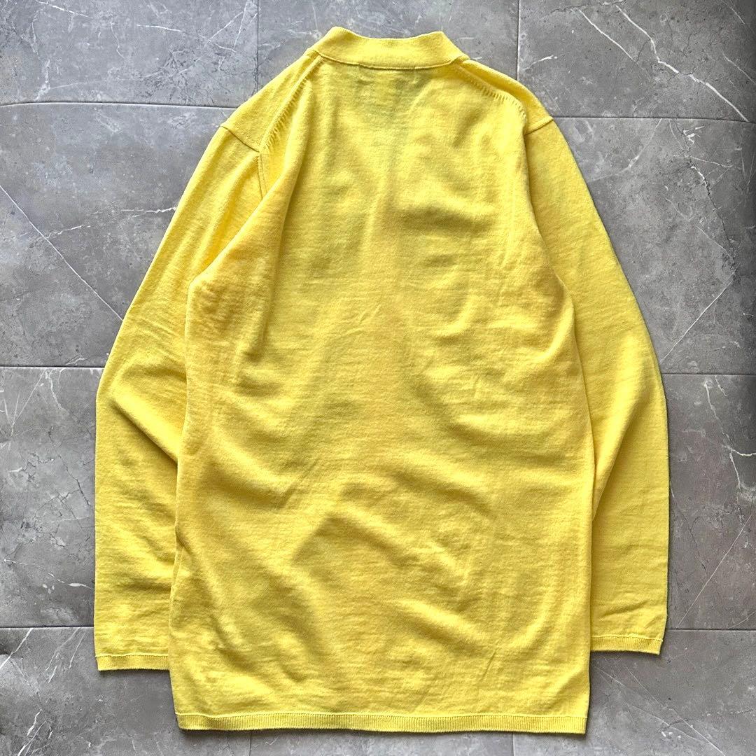 COMME des GARCONS SHIRT ロングカーディガン ニット M