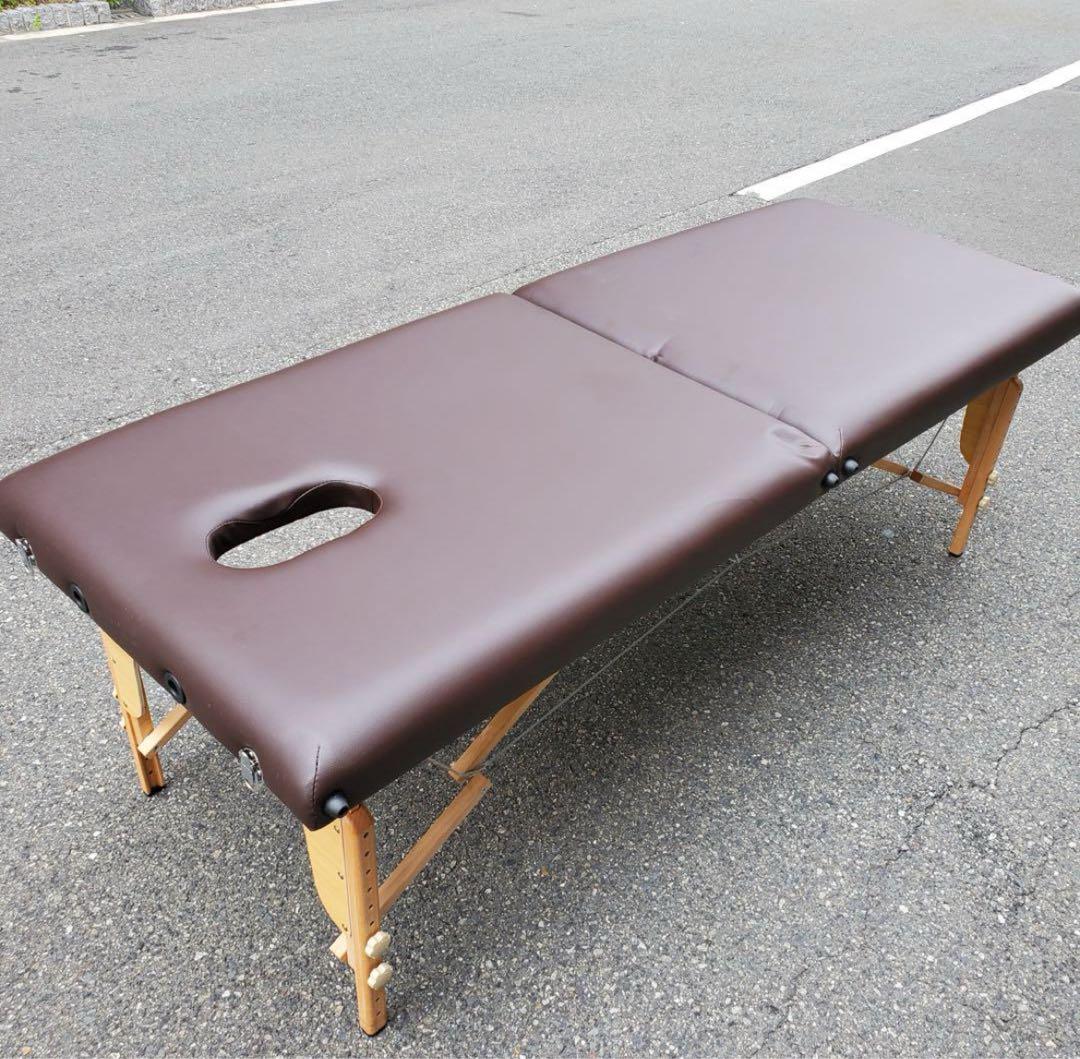 SEVEN BEAUTY 折りたたみマッサージベッド