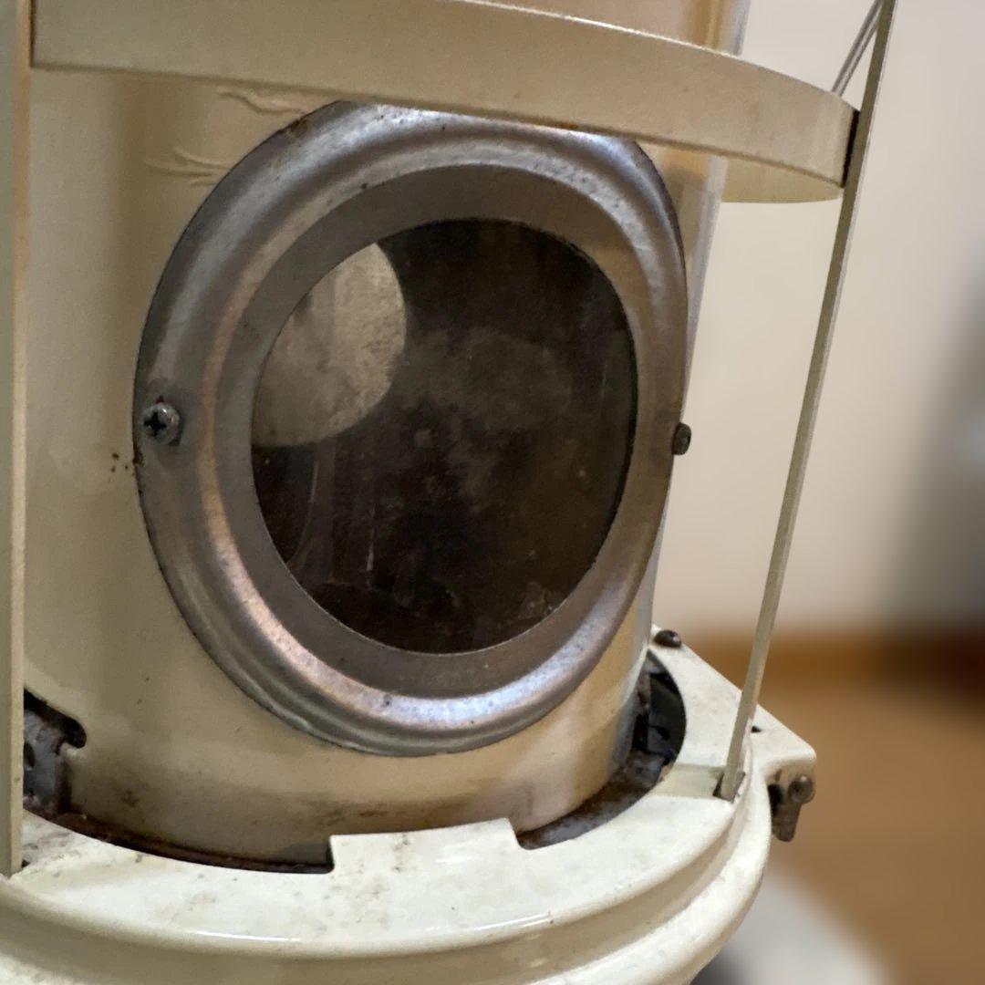 【ブルーフレーム】Aladdin ストーブ ホワイト