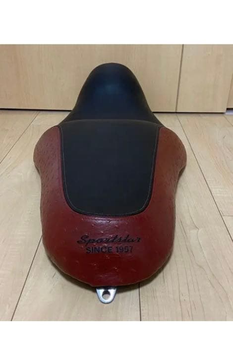 ハーレースポーツスター04年以降シート