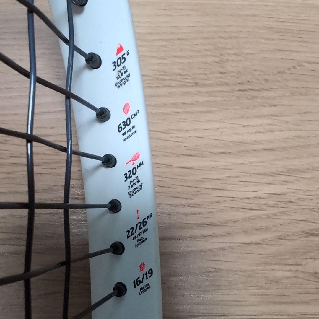 Babolat ピュアストライ 98 16×19 グリップサイズ2