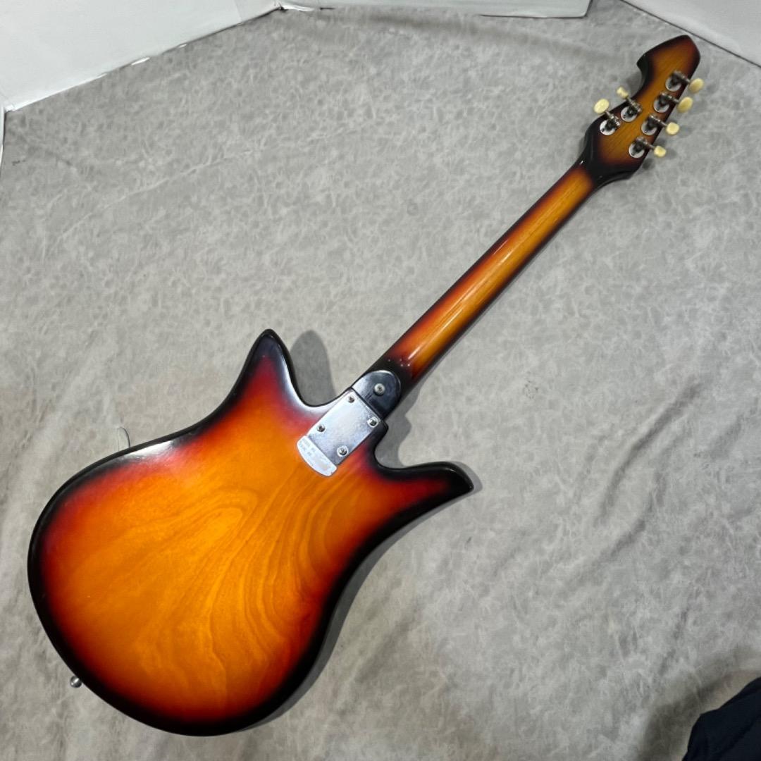1960年代 TEISCO SM-2L 日本製