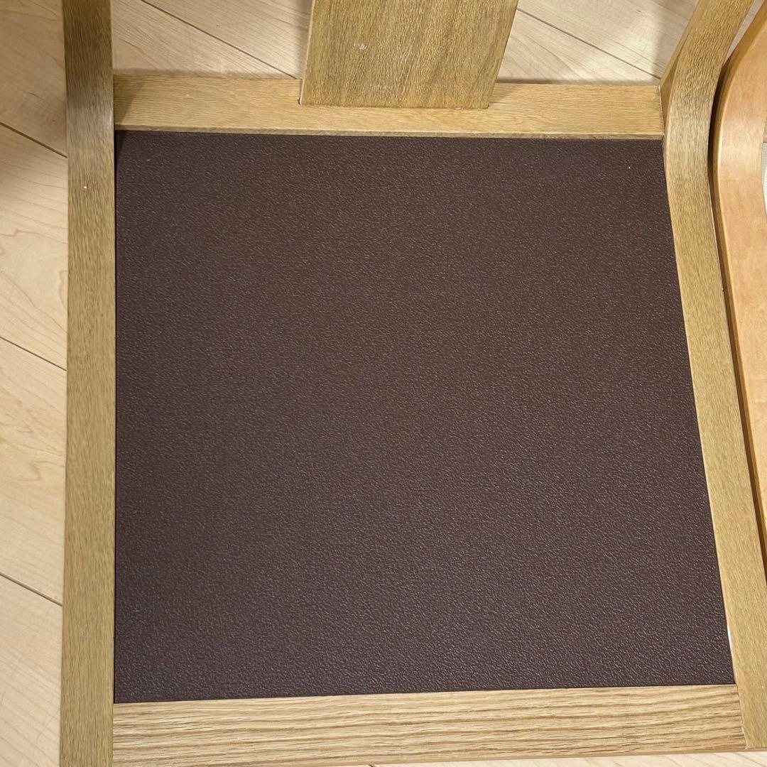 天童木工 TENDO 座椅子 ラタン 4脚