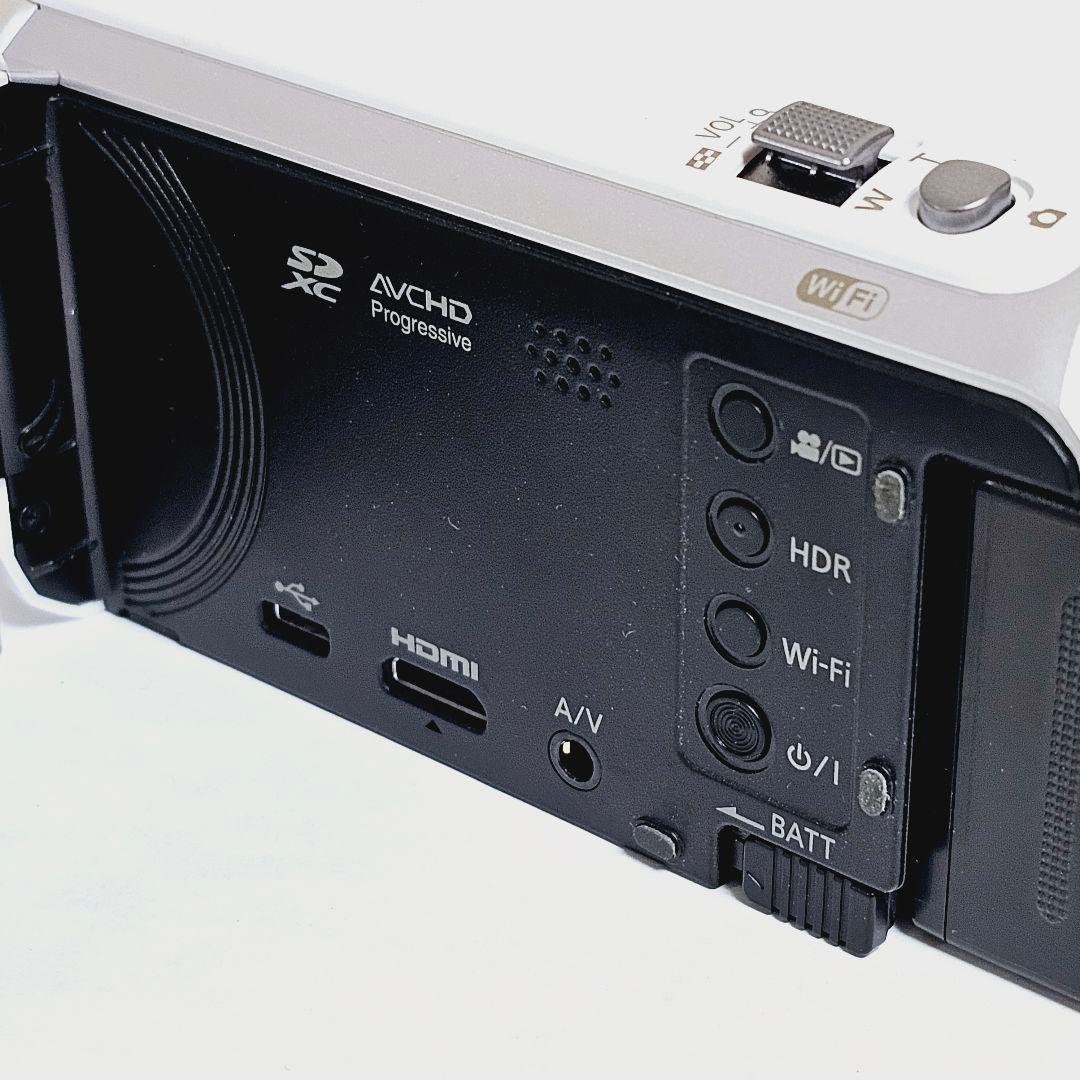Panasonic ビデオカメラ HC-W590MS