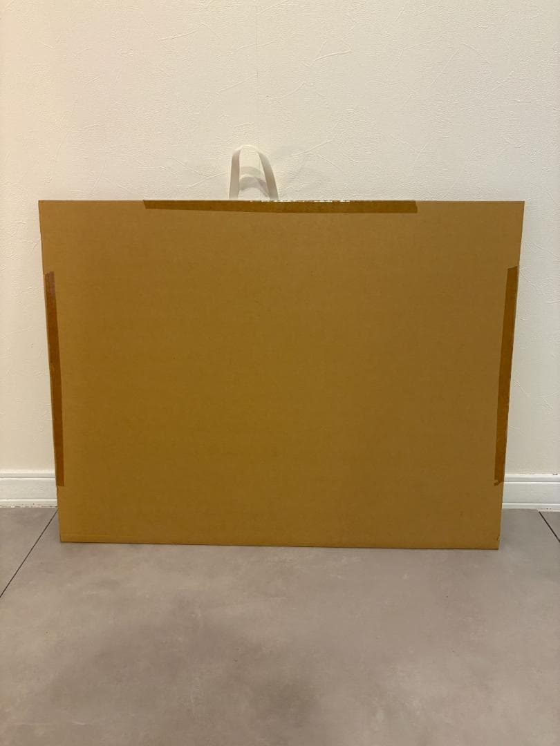 未開封新品　ゲルハルト・リヒター展　ポスター　エラ　東京国立近代美術館　2022