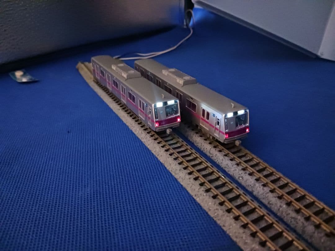 マイクロエース A3589 東京メトロ 半蔵門線 8000系 更新車 基本 6両