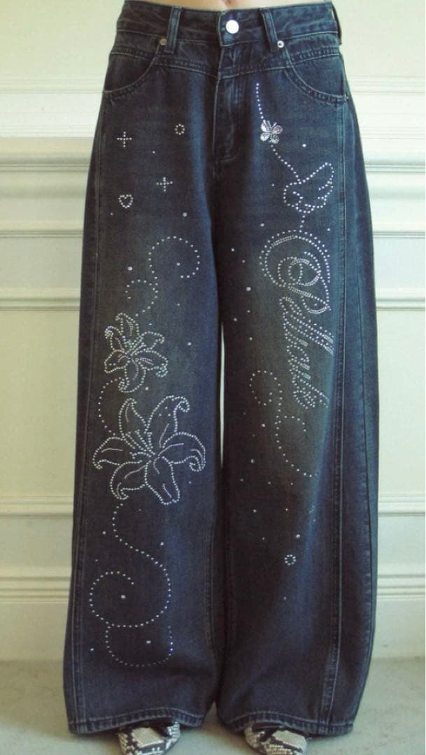 パンツ lily-yspirit pants