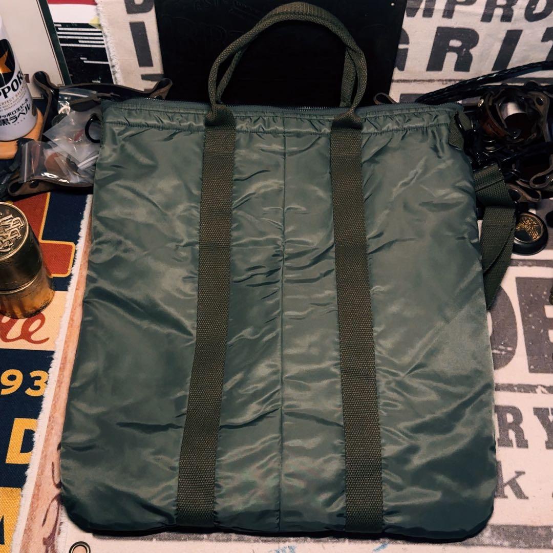 RRL ヘルメットバッグ