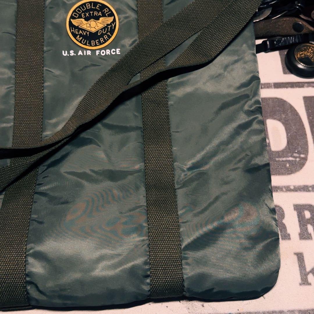 RRL ヘルメットバッグ