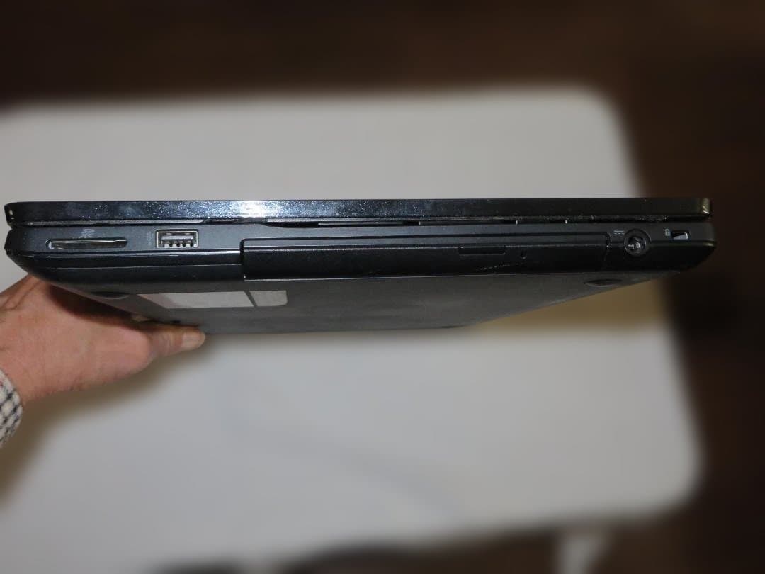 FUJITHU　FMV　LIFEBOOK　AH77／B1