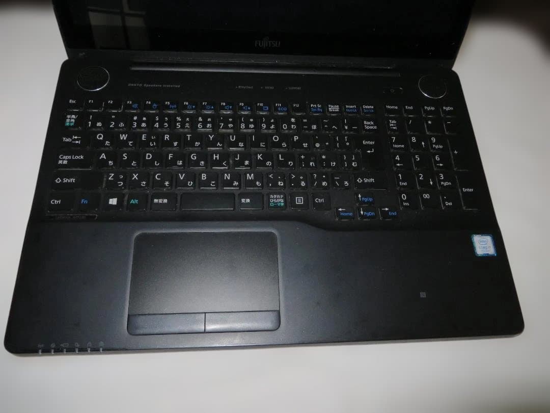 FUJITHU　FMV　LIFEBOOK　AH77／B1