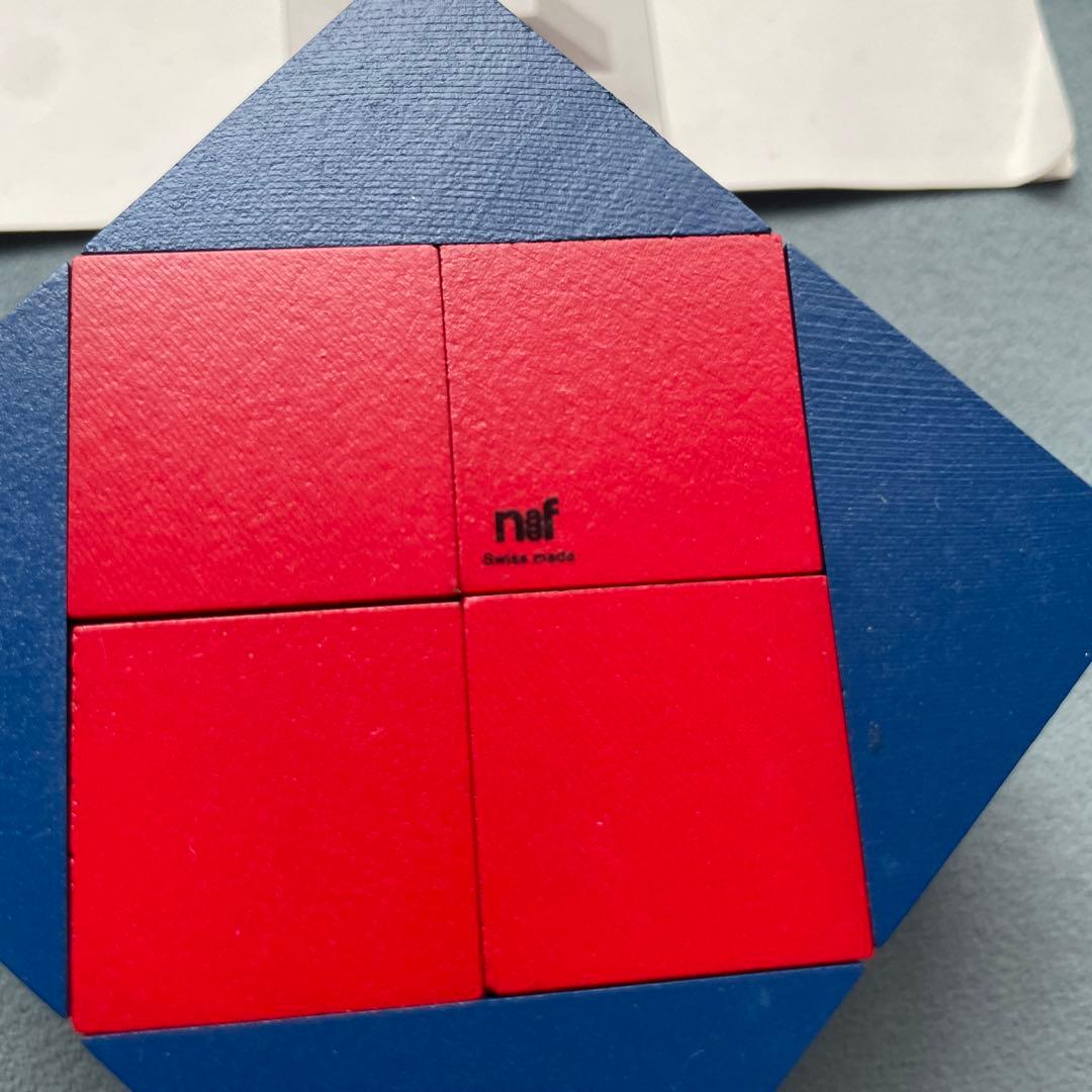 naef Diavo Nr9425 木製　積み木