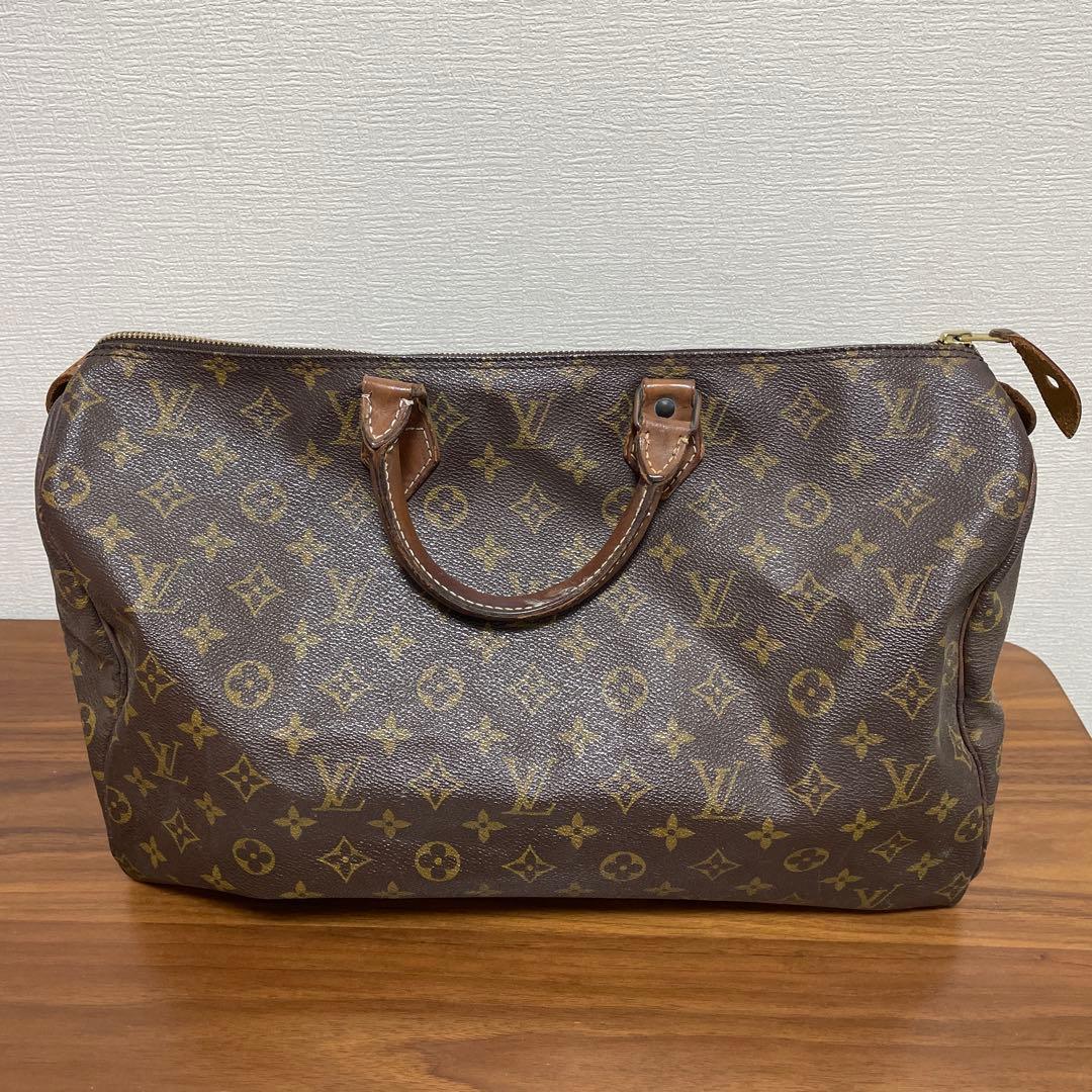 Louis Vuitton スピーディ 40 ボストンバッグ