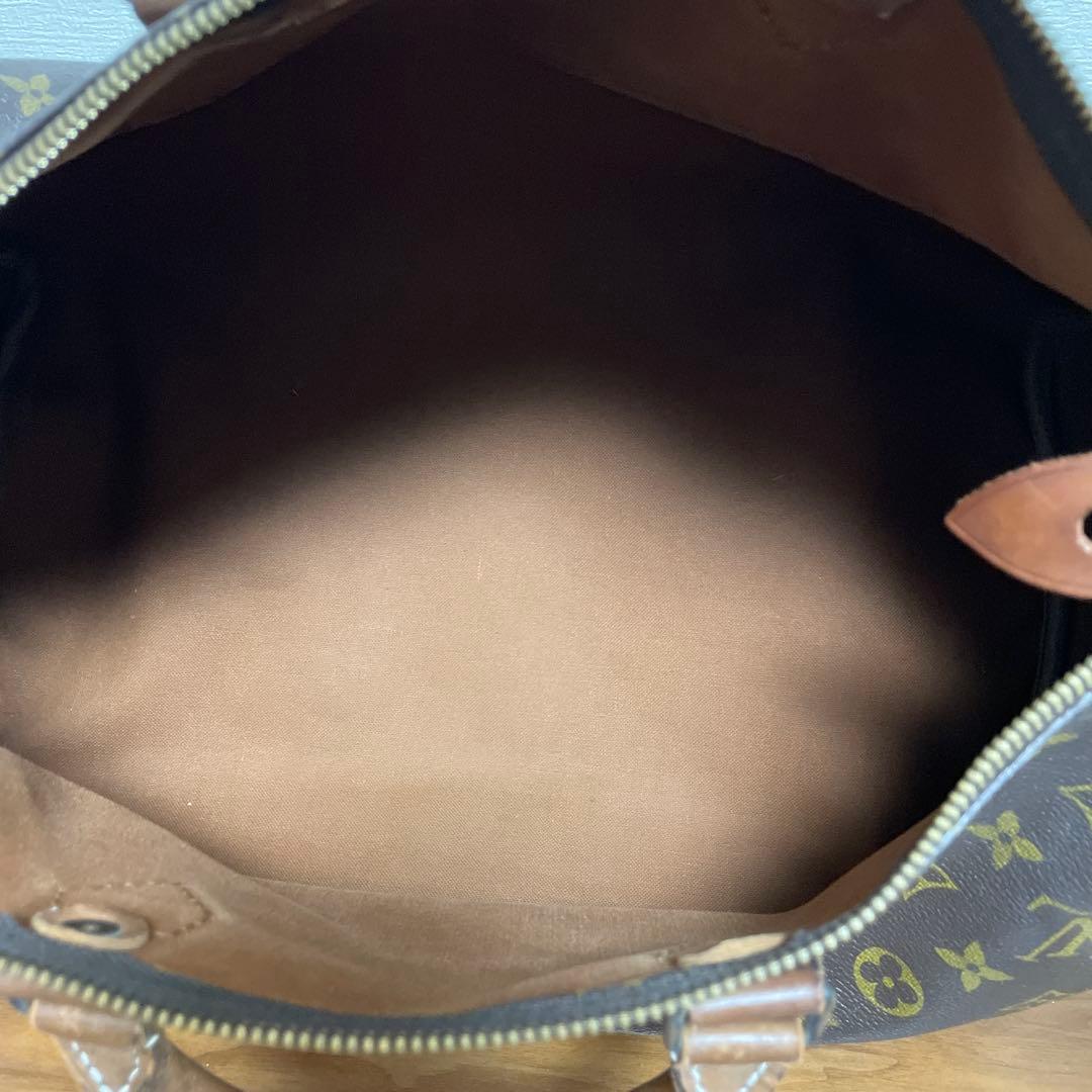 Louis Vuitton スピーディ 40 ボストンバッグ