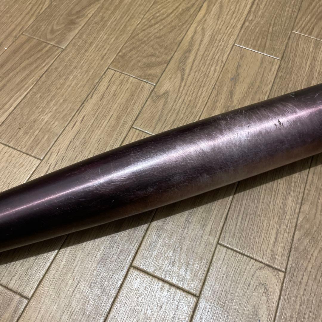 【新基準】Zett Power HB ゼットパワー HB硬式用 バット 84cm