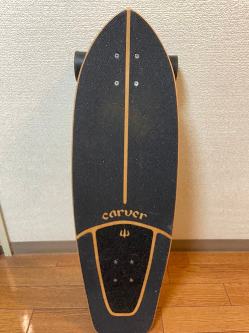 スケートボード Carver resin