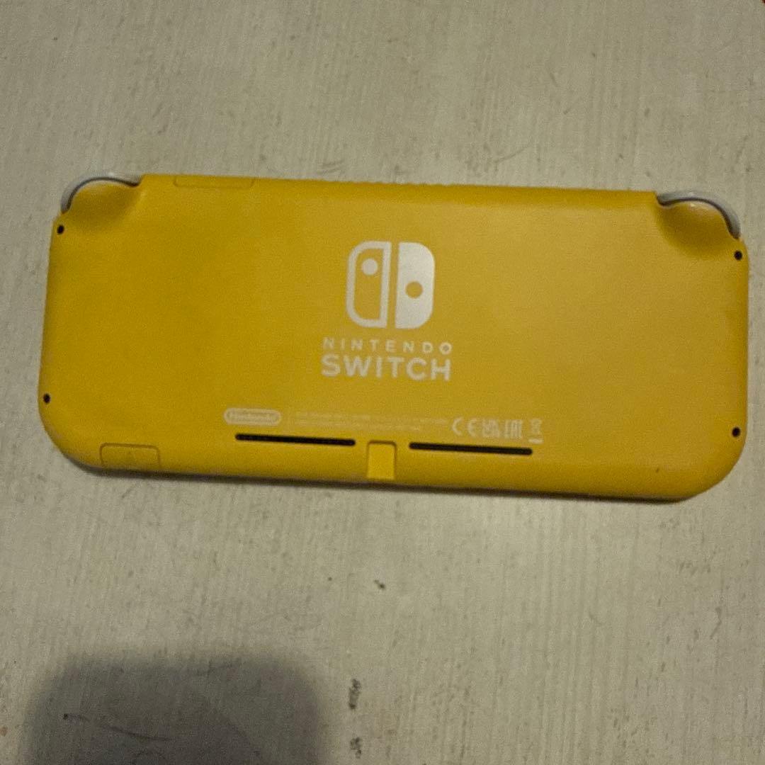 ニンテンドー Switch ライト本体