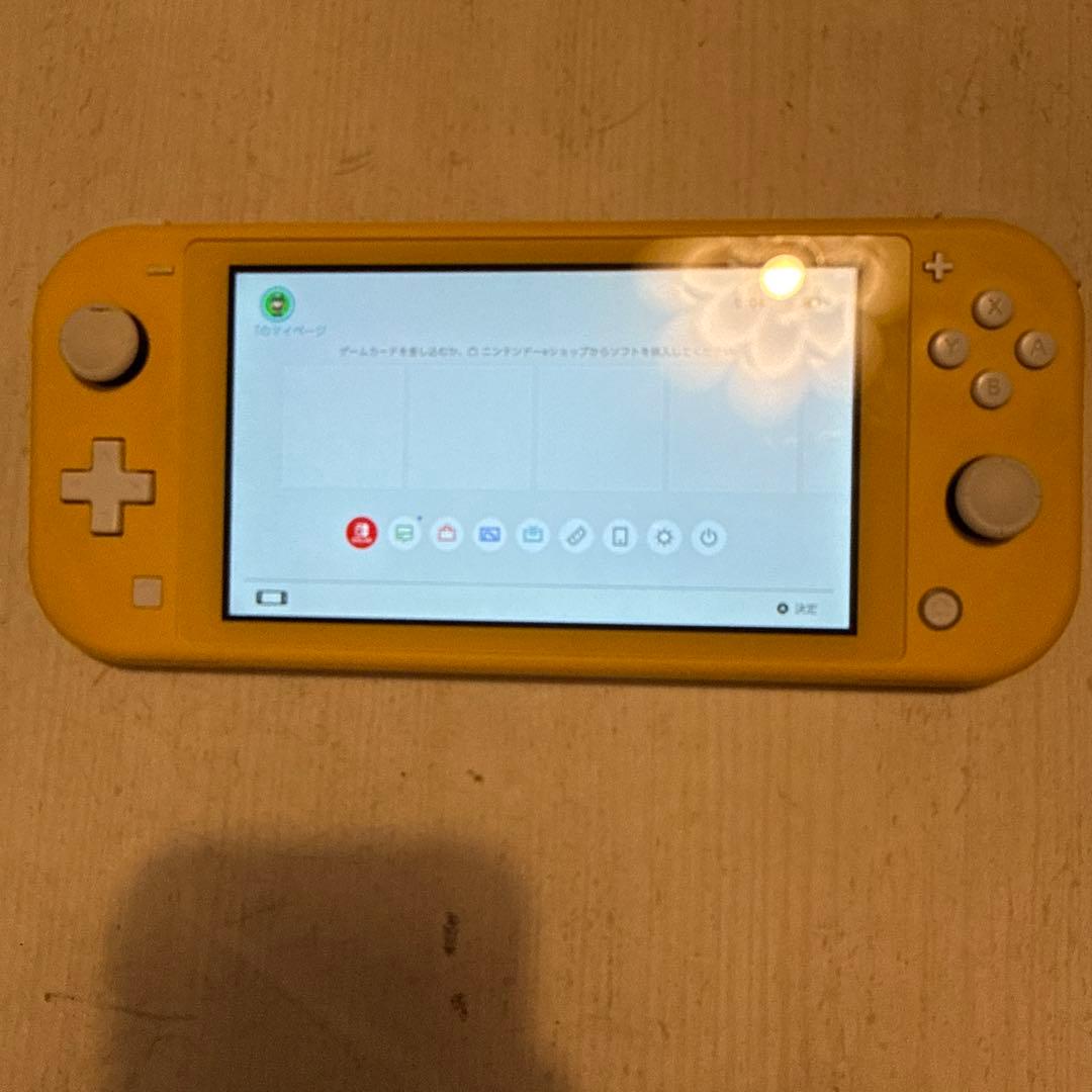 ニンテンドー Switch ライト本体