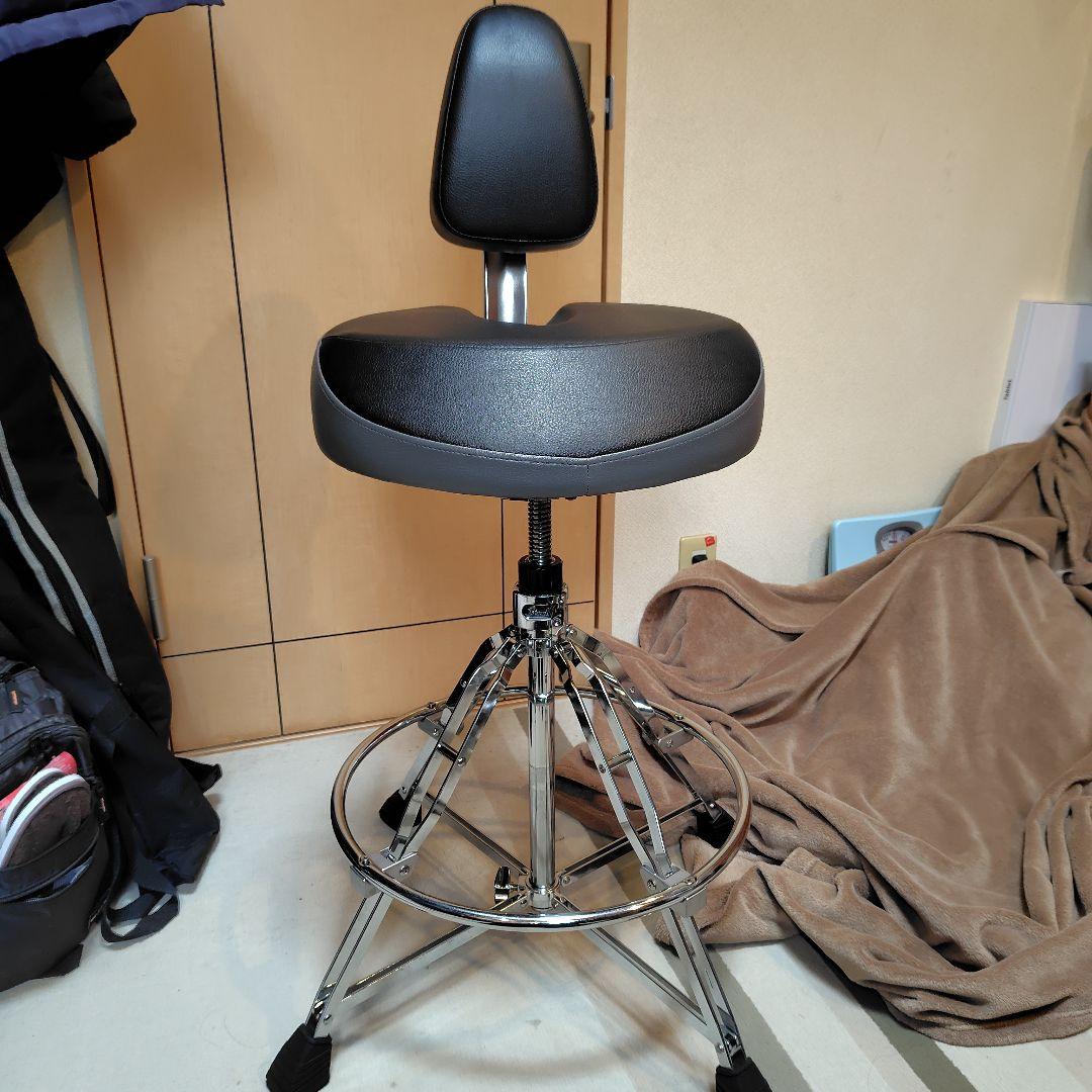 パール　ティンパニ　椅子