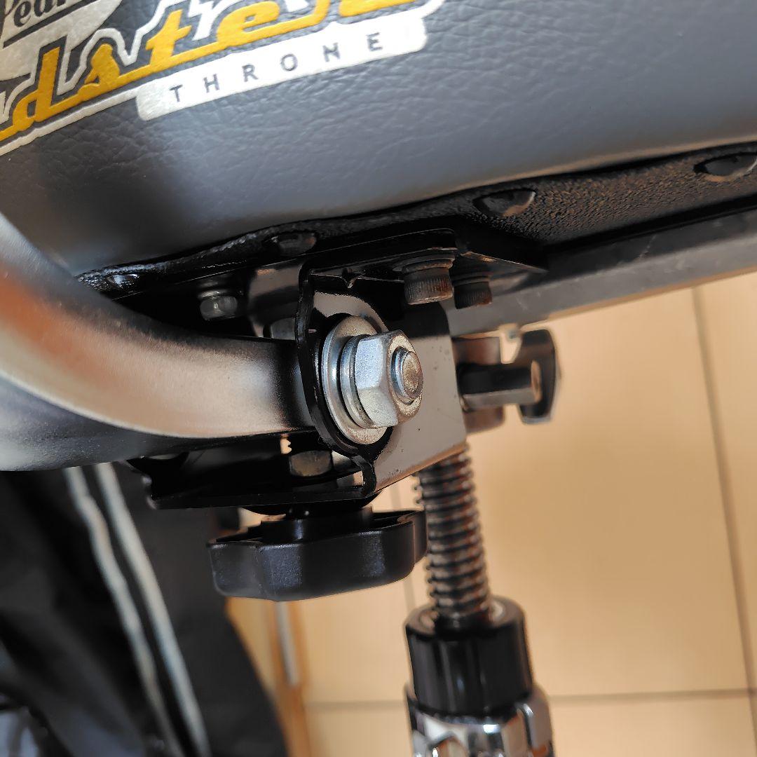 パール　ティンパニ　椅子