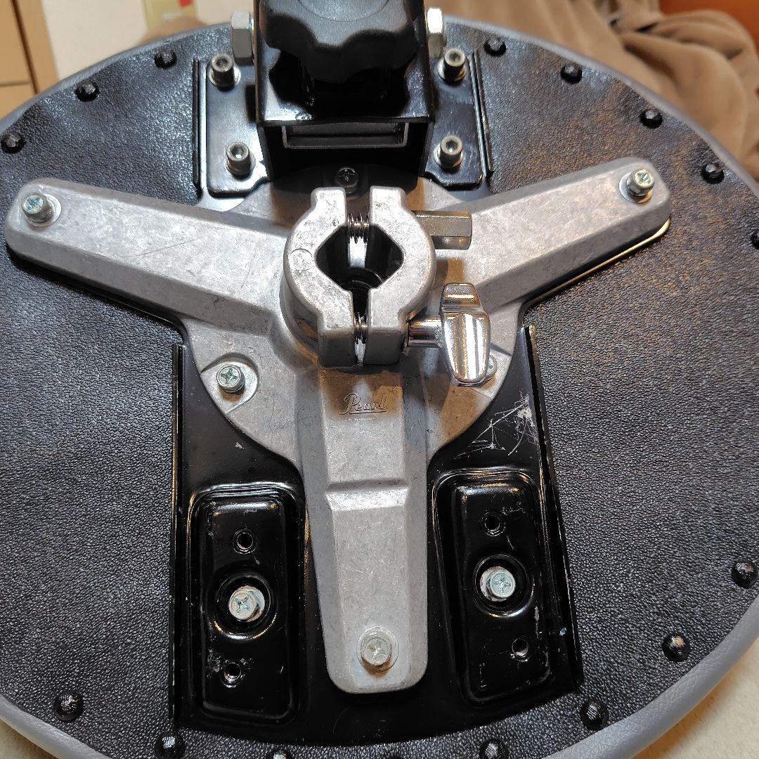 パール　ティンパニ　椅子