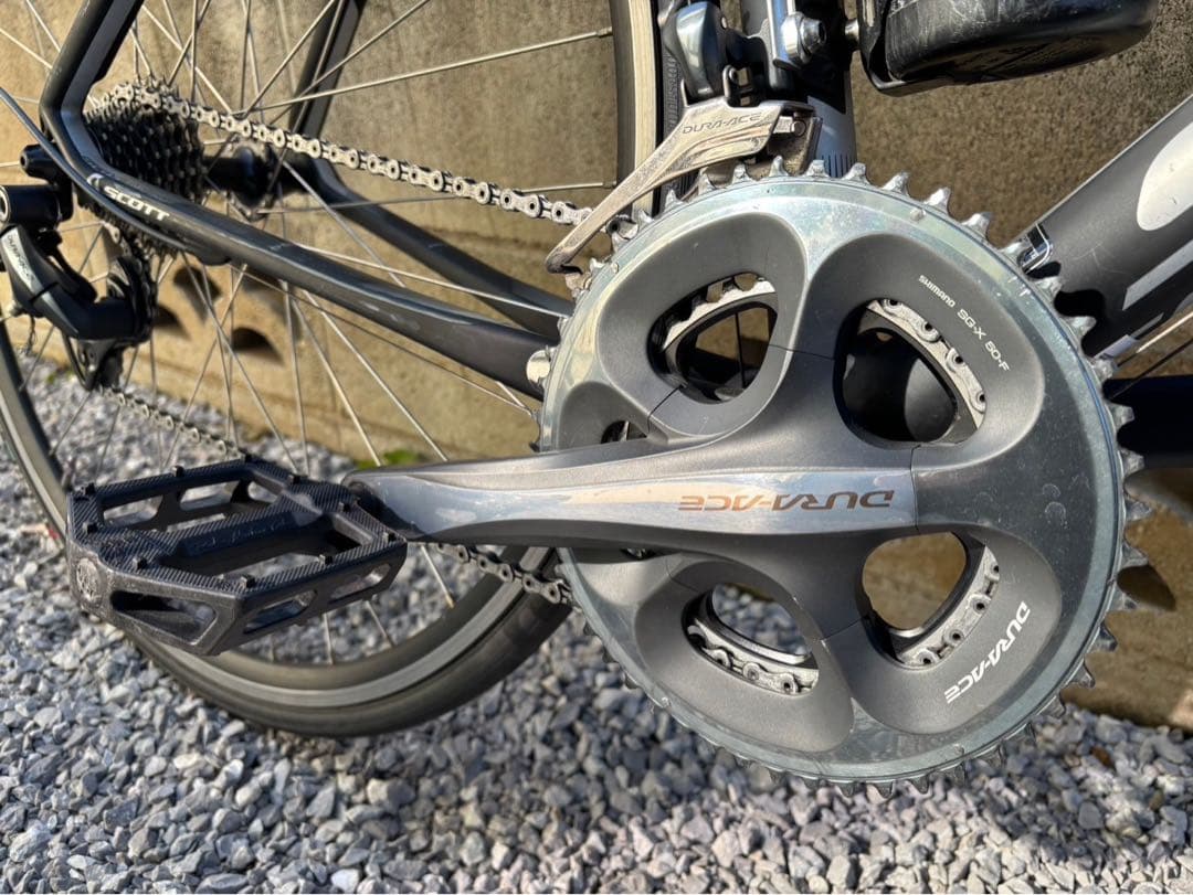 【送料込・完成車】Scott SL スコット ロードバイク 自転車